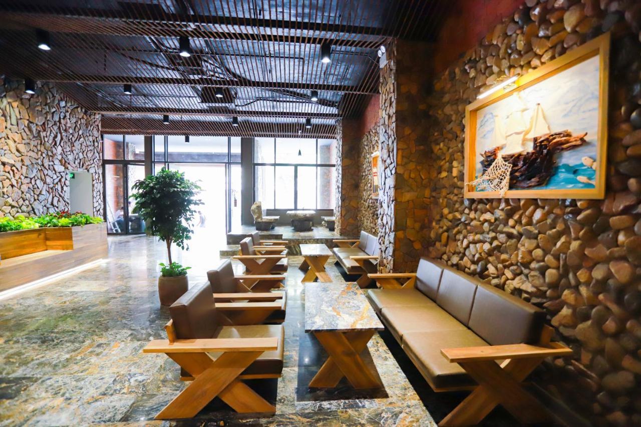 Rustic Hotel Quy Nhon Powered By Aston Экстерьер фото