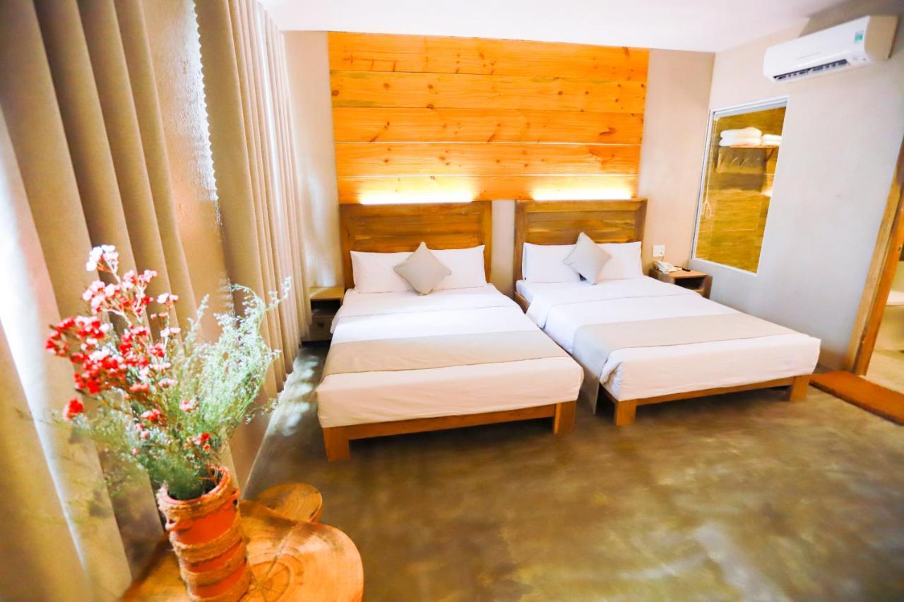 Rustic Hotel Quy Nhon Powered By Aston Экстерьер фото