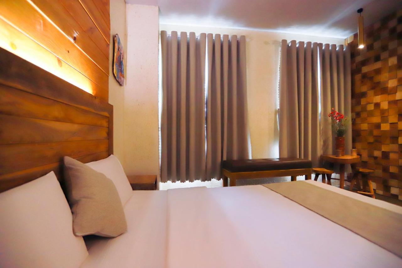 Rustic Hotel Quy Nhon Powered By Aston Экстерьер фото
