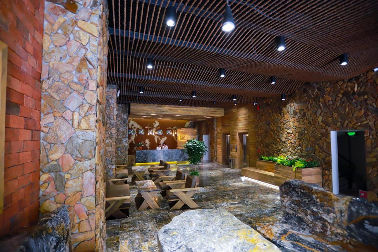 Rustic Hotel Quy Nhon Powered By Aston Экстерьер фото