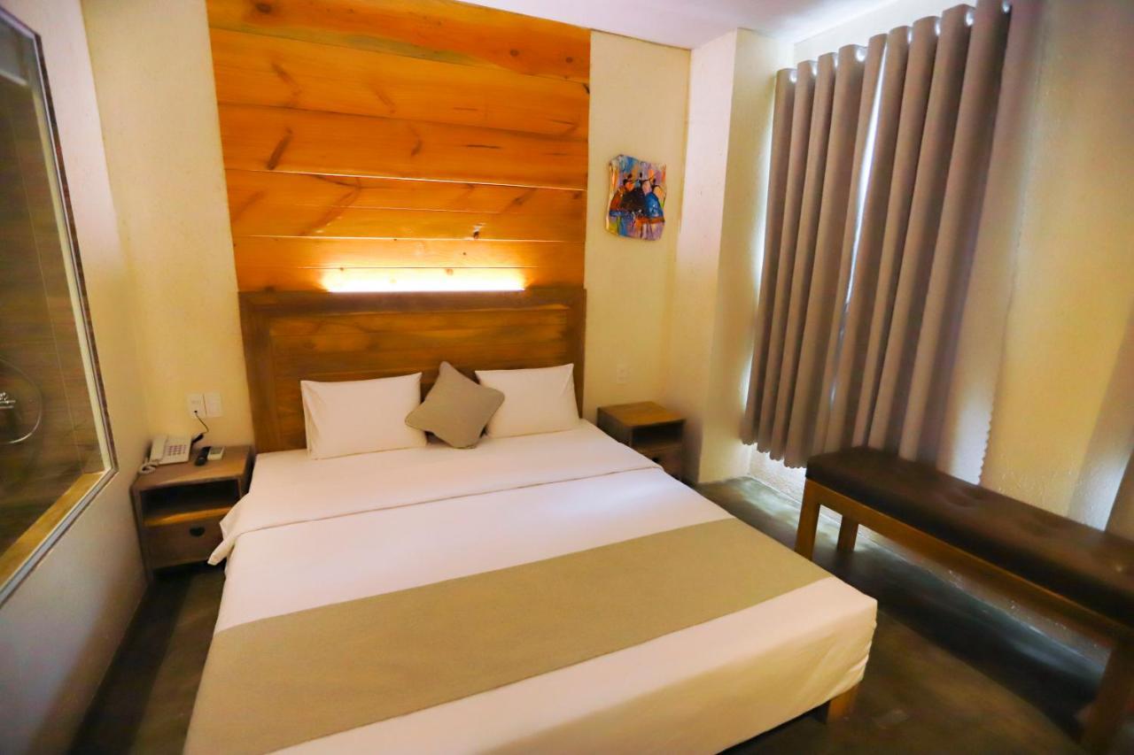 Rustic Hotel Quy Nhon Powered By Aston Экстерьер фото