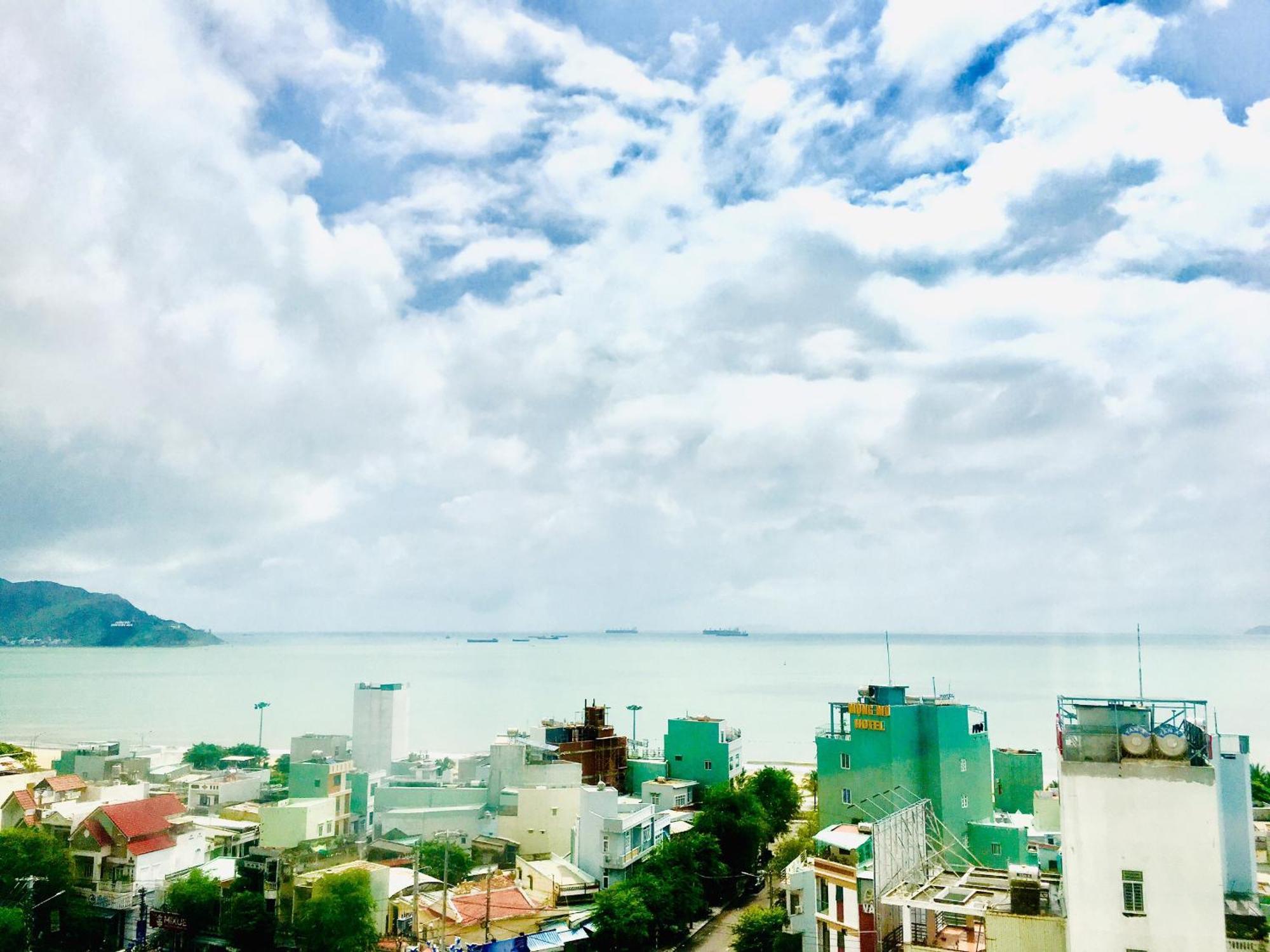 Rustic Hotel Quy Nhon Powered By Aston Экстерьер фото