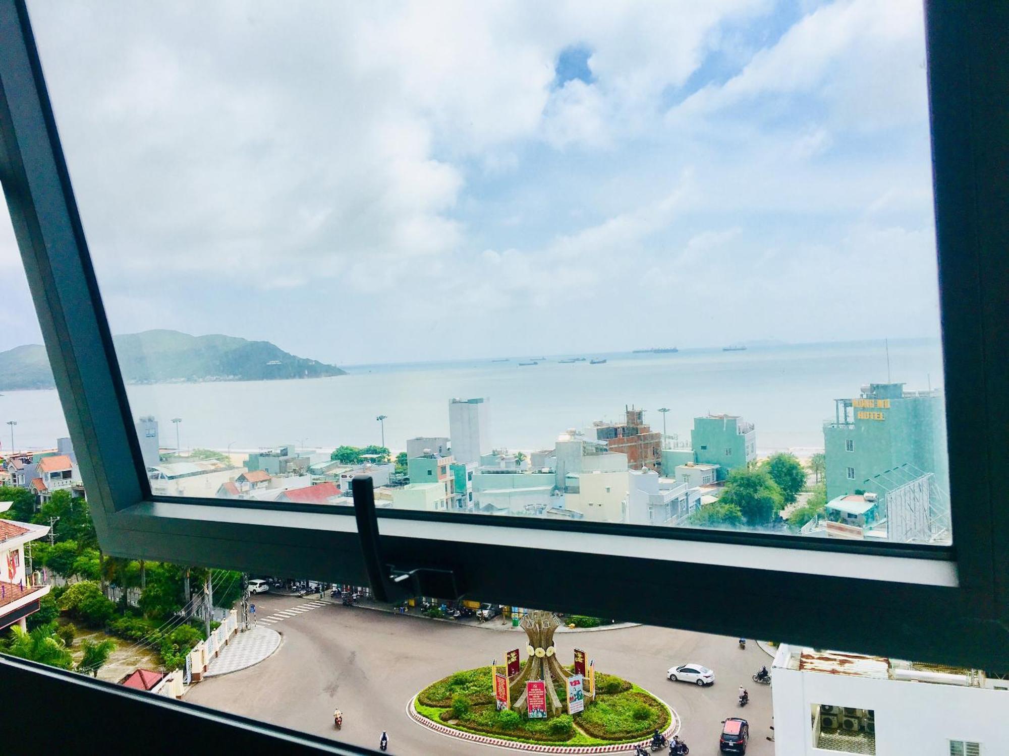 Rustic Hotel Quy Nhon Powered By Aston Экстерьер фото